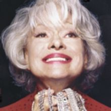 Professional Dancers Society to Honor Carol Channing at 2017 Gypsy Awards
