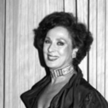Photo Flash: Remembering Rita Gam