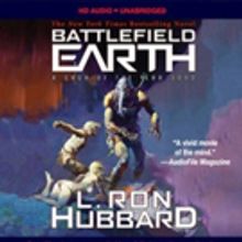 'Battlefield Earth' Audiobook Nominated for Two Audie Awards