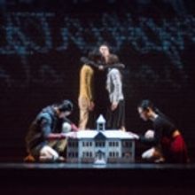 Royal Winnipeg Ballet to Present Vancouver Premiere of GOING HOME STAR