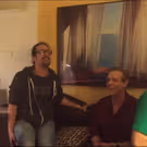 STAGE TUBE: Adam Pascal Joins Lin-Manuel Miranda for 'What You Own' in Surprise…