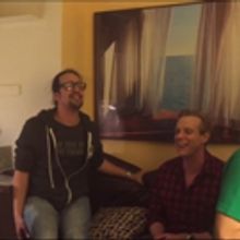 STAGE TUBE: Adam Pascal Joins Lin-Manuel Miranda for 'What You Own' in Surprise…