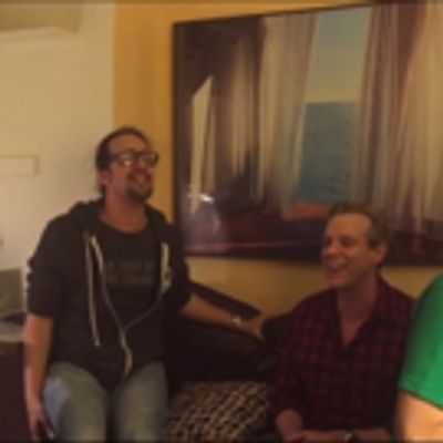 STAGE TUBE: Adam Pascal Joins Lin-Manuel Miranda for 'What You Own' in Surprise #Ham4Ham