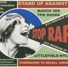 Lane Moore, Janelle James, Marlena Rodriguez and More Set for STAND UP AGAINST RAPE…