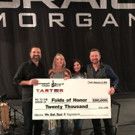 Craig Morgan Honors Vers During 'American Stories' Concert Tour