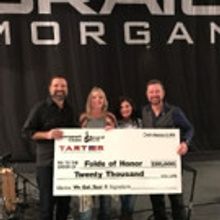 Craig Morgan Honors Vers During 'American Stories' Concert Tour