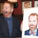 Photo Coverage: FULLY COMMITTED's Jesse Tyler Ferguson Gets Honored with a Sardi's Portrait!