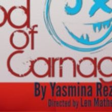 Miners Alley Playhouse Presents Tony Award Winner GOD OF CARNAGE