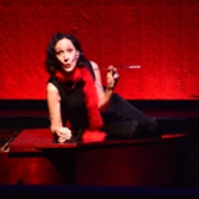 BWW Review: SONGS FOR A NEW WORLD at Gloucester Stage