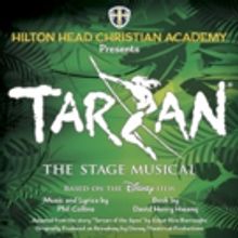 TARZAN Swings Into Hearts in the Lowcountry at Seahawk Cultural Center