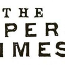 THE WIPERS TIMES to Run in Scotland this Fall