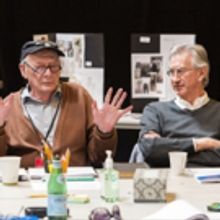 Photo Flash: In Rehearsal for ENDGAME at CTG's Kirk Douglas Theatre