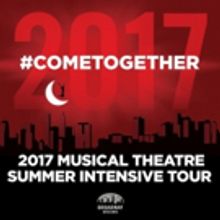 Broadway Dreams Sets Cities and Dates for 2017 Summer Intensive Tour