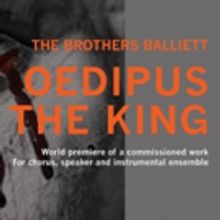 The Cecilia Chorus of New York to Present OEDIPUS THE KING