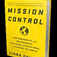 MISSION CONTROL by Liana Downey is Released