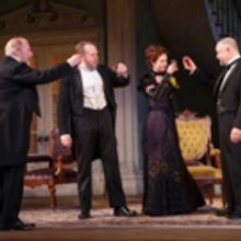 A Fine Little Scandal! Meet the Full Cast of THE LITTLE FOXES, Opening Tonight on Bro