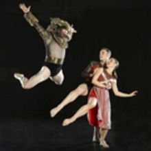 Centenary Stage & 10 Hairy Legs Present THE LION, THE WITCH, AND THE WARDROBE Today