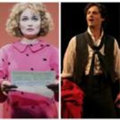 Photo Flash: Throwback Thursday - A Look at the 2015 Tony Nominees' Previous Stage Roles!