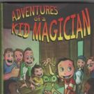 Justin Flom Chats New Book ADVENTURES OF A KID MAGICIAN on TODAY
