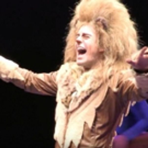 VIDEO: Escape the Zoo and Watch Highlights from MADAGASCAR - A MUSICAL ADVENTURE at The Marriott Theatre - Chicago Theater Video