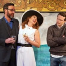 Photo Flash: First Look at STUPID F##KING BIRD at Capital Stage
