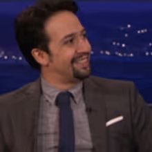 VIDEO: Lin-Manuel Miranda Reveals Mixtape Track He's Most Excited About & More on…