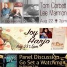 This Week at Bookworks Includes Indian Market Weekend, Panel Discussion Go Set a…