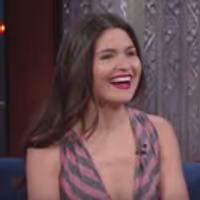 VIDEO: Phillipa Soo Reveals She Geeked Out When Julie Andrews Came to HAMILTON Video
