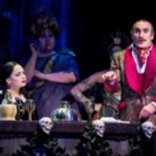 Photo Flash: First Look at THE ADDAMS FAMILY at Marlowe Theatre