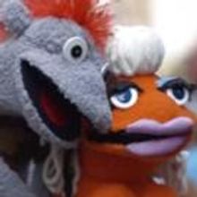 STAGE TUBE: HAND TO GOD's Provocative Puppet Jolene Goes Topless in Times Square