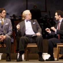 Review Roundup: Encores! 1776- with Santino Fontana, John Larroquette & More!