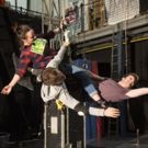 Photo Flash: Mischief Theatre's THE COMEDY ABOUT A BANK ROBBERY Begins Tonight