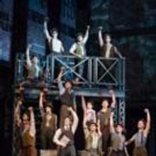 BWW Reviews: NEWSIES at the National Theatre - WOW...Does It Deliver!