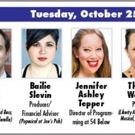 TRU and The Playroom Theatre to Host 'COME TO THE CABARET' Panel This Month
