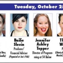 TRU and The Playroom Theatre to Host 'COME TO THE CABARET' Panel This Month