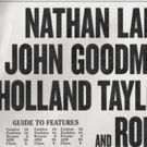 Breaking News: Full Starry Cast Set for THE FRONT PAGE; Holland Taylor and Robert…