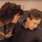 Video: Alex Wyse Stars in Keri Russell Comedy Video
