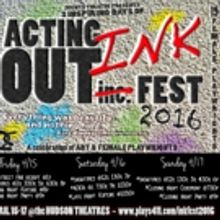 2cents Theatre's 3rd Annual Acting Act Ink Fest Opens Tonight