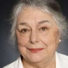 Barbara Andres in I REMEMBER MAMA at Two River Theater