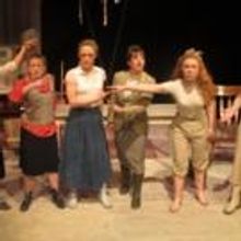 Haste Theatre's BEYOND CRAGPORTH ROCK Set for Marlowe Studio, Canterbury