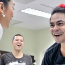 Photo Coverage: In Rehearsal for SOUTH PACIFIC in Concert