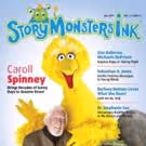 Caroll Spinney Pens STORY MONSTERS INK