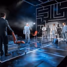 Photo Flash: First Look at LABYRINTH at Hampstead Theatre