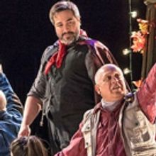 BWW Review: THE FANTASTICKS at Kansas City Reportory Theatre