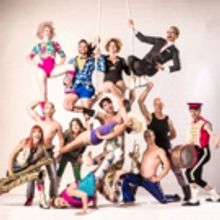 Circus Oz Returns to Mainstage in Adelaide in TWENTYSIXTEEN