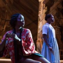 Photo Flash: First Look at THE COLOR PURPLE's New Shug- Heather Headley!