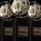 The 2017 Tony Awards - And the Nominees Are... Complete List! NATASHA, PIERRE & THE…