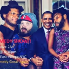 Make Comedy Great Again with UG! Comedy Show