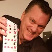 Randy Masters Presents HOT MAGIC at Broadway Comedy Club