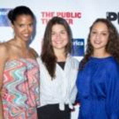 Photo Coverage: On the Opening Night Red Carpet for Shakespeare in the Park- THE TEMPEST